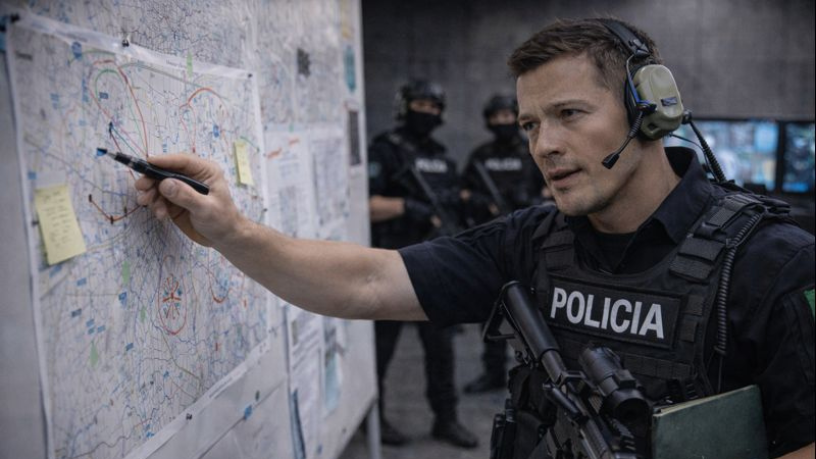 Planificación inversa en seguridad y la reducción de riesgos invisibles Planificación inversa en seguridad como estrategia para reducir riesgos invisibles con Ernesto Kenji Igarashi.