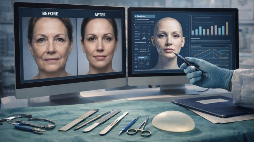 Para Milton Seigi Hayashi, evaluar resultados permite mejorar técnicas, seguridad y satisfacción del paciente.