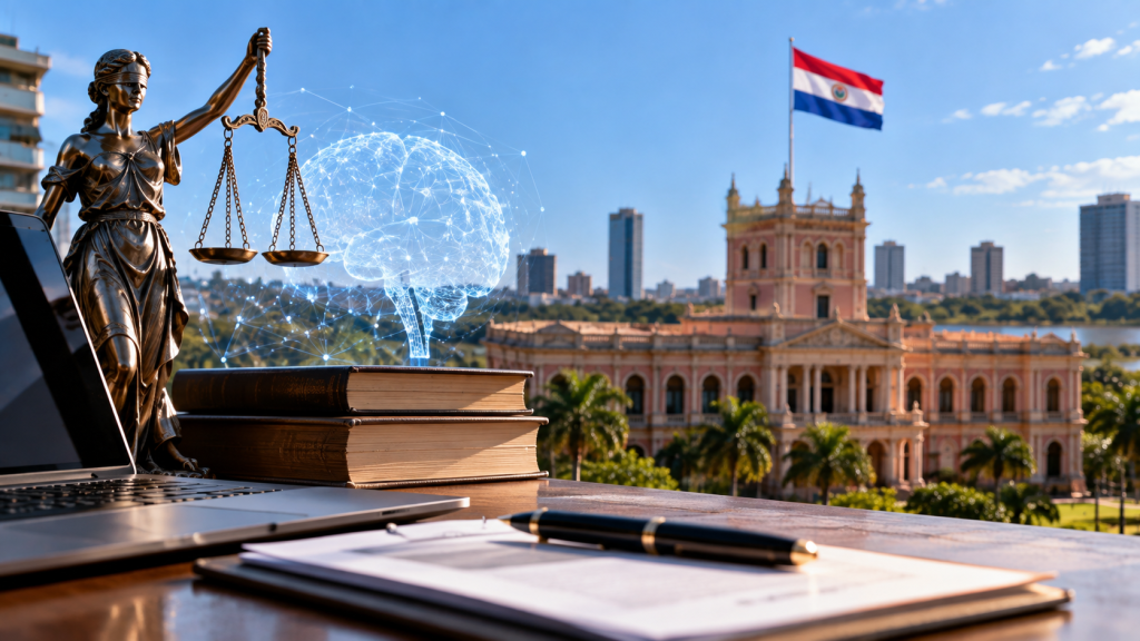 Paraguay debate nuevas reglas para la inteligencia artificial y pone la dignidad humana en el centro